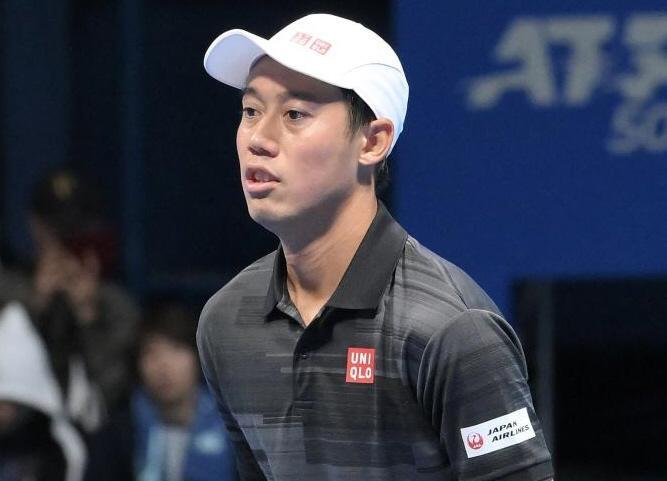 錦織圭
