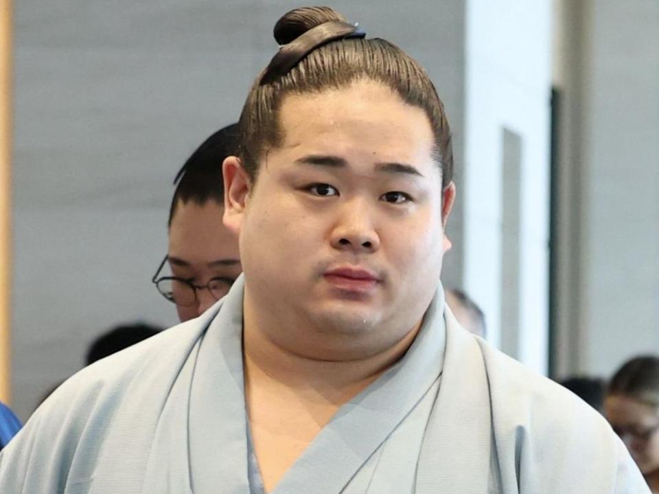 錦富士
