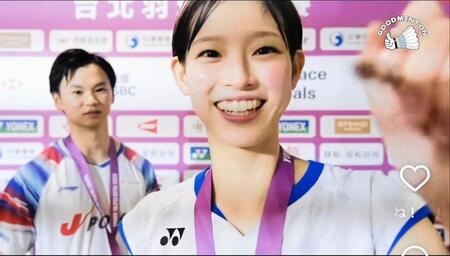 グッドミントンスタジオのインスタグラム＠ｇｏｏｄｍｉｎｔｏｎ．ｓｔｕｄｉｏより