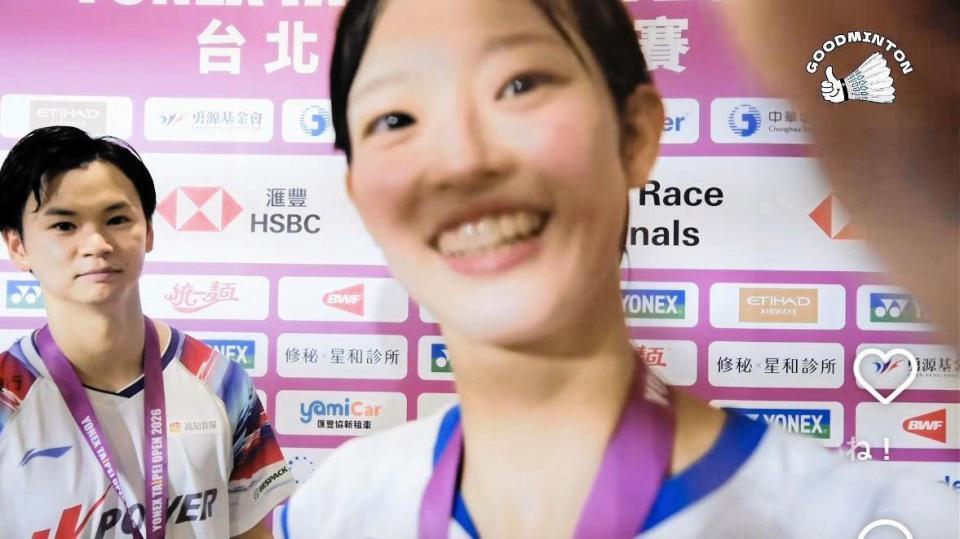 グッドミントンスタジオのインスタグラム＠ｇｏｏｄｍｉｎｔｏｎ．ｓｔｕｄｉｏより