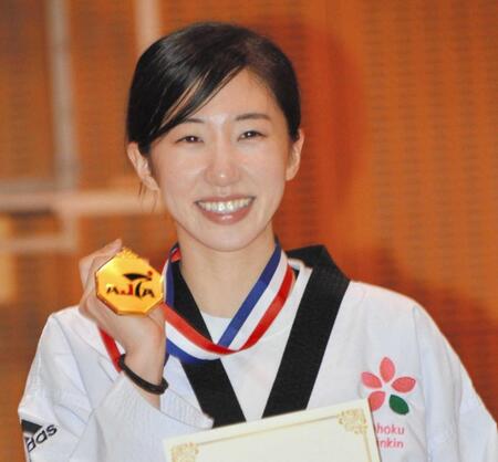 山田美諭さん＝２０１９年撮影