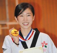 山田美諭さん＝２０１９年撮影