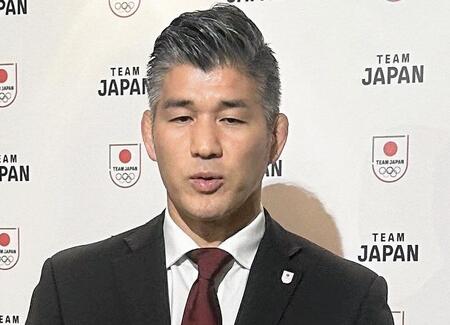 井上康生氏