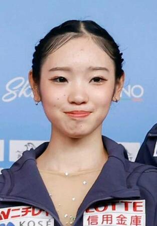 　長岡柚奈