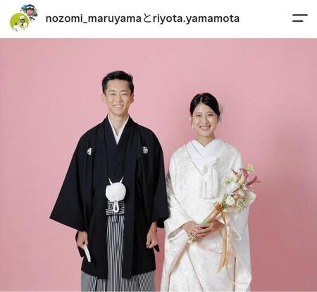 丸山希のインスタグラム（ｎｏｚｏｍｉ＿ｍａｒｕｙａｍａ）より 