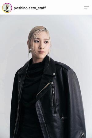 佐藤淑乃のインスタグラム（＠ｙｏｓｈｉｎｏ．ｓａｔｏ＿ｓｔａｆｆ）から