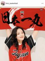 テレビ朝日のインスタグラム＠５ｃｈ＿ｂａｓｋｅｔｂａｌｌより