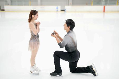 りくりゅう」ペアが婚約を発表/スポーツ/デイリースポーツ online