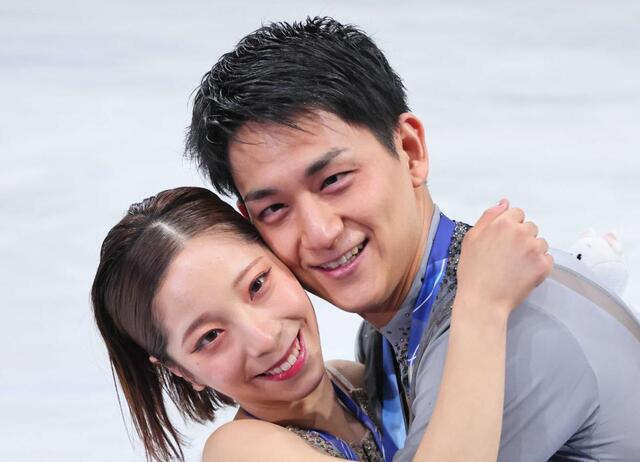 りくりゅうペアが婚約発表【発表全文】