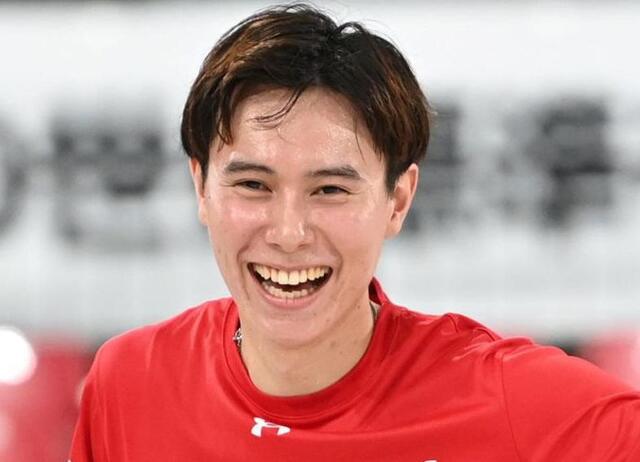 高橋藍