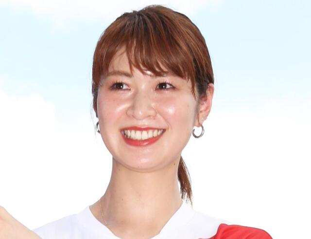バレー元代表とフジアナの衝撃２ショ