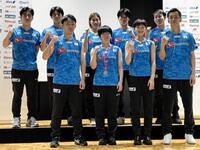 バドミントン世界選手権が行われたインドから帰国した日本代表