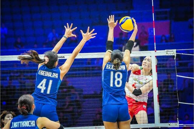 バレー女子日本ぼう然まさかの4強敗退
