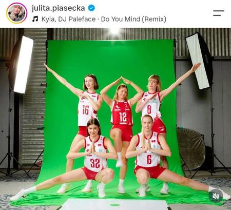 ピアセツカのインスタグラム（ｊｕｌｉｔａ．ｐｉａｓｅｃｋａ）より 