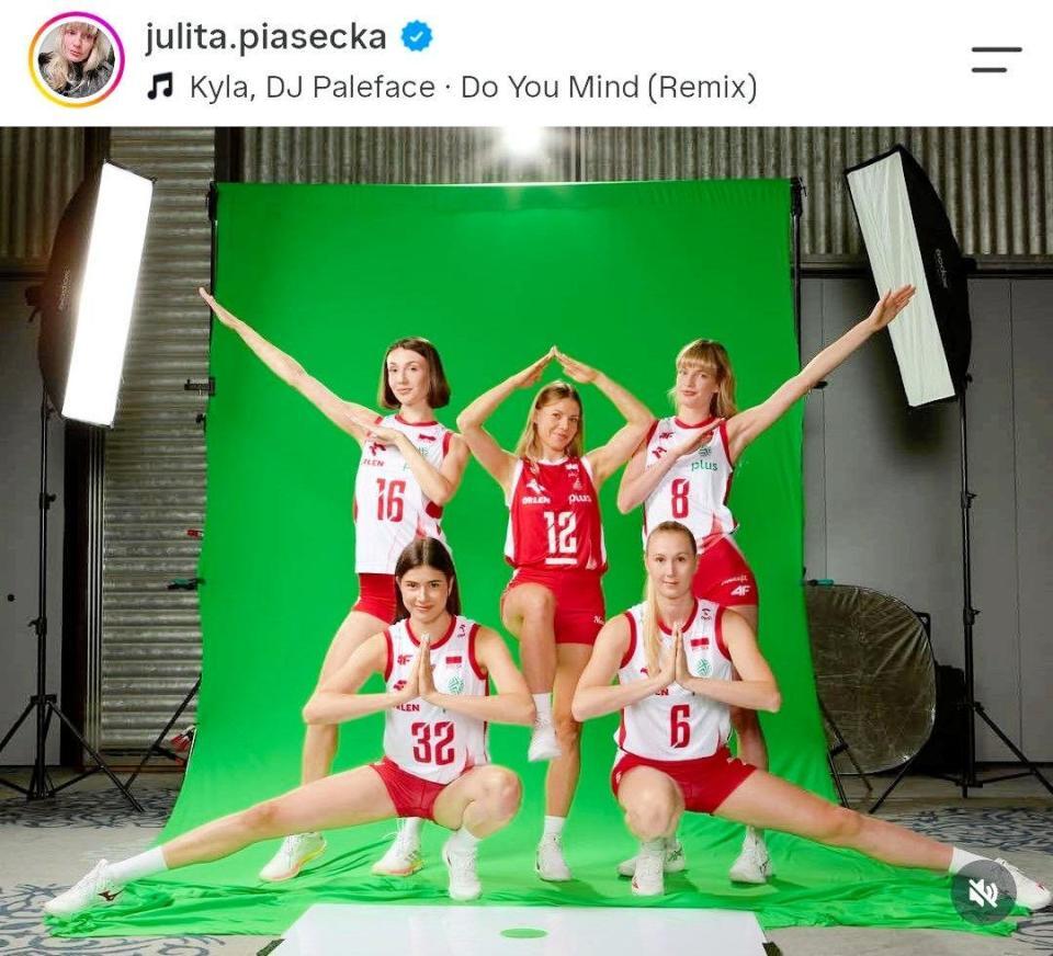 ピアセツカのインスタグラム（ｊｕｌｉｔａ．ｐｉａｓｅｃｋａ）より 