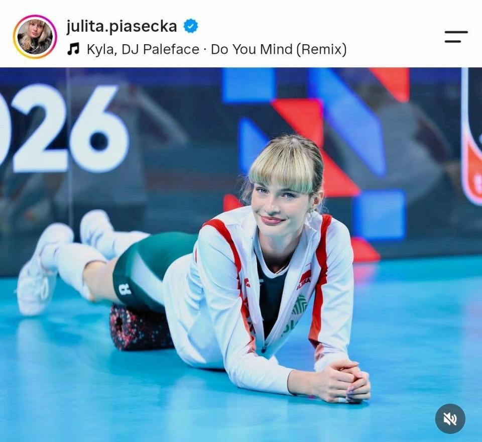 ピアセツカのインスタグラム（ｊｕｌｉｔａ．ｐｉａｓｅｃｋａ）より 