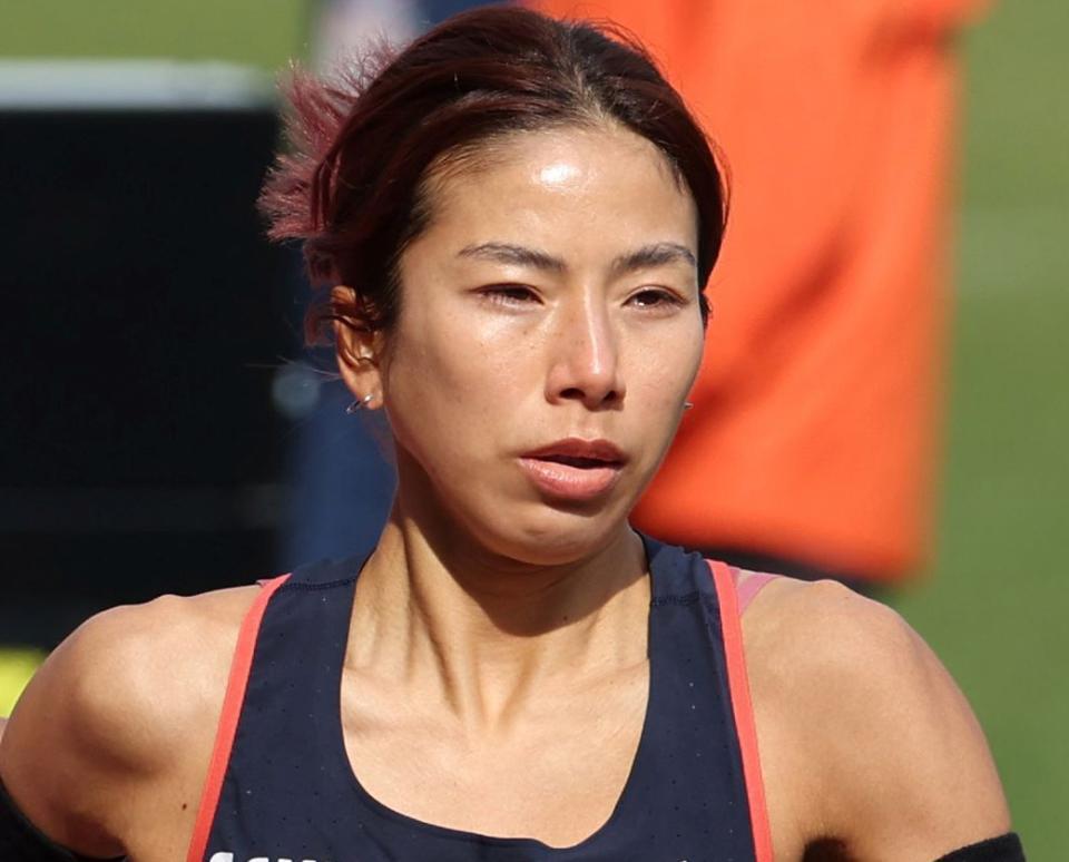 新谷仁美