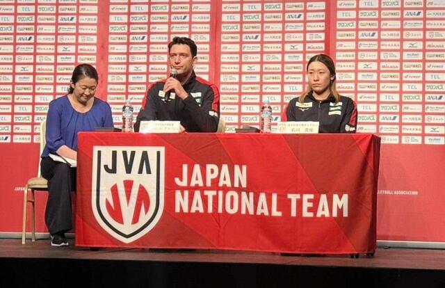 ロス五輪切符逃し石川主将「申し訳ない」