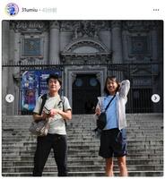 斎藤みうのインスタグラム（３１ｕｍｉｕ）より
