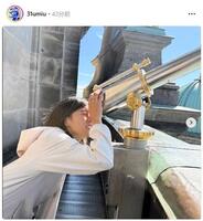 斎藤みうのインスタグラム（３１ｕｍｉｕ）より