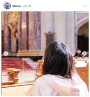斎藤みうのインスタグラム（３１ｕｍｉｕ）より