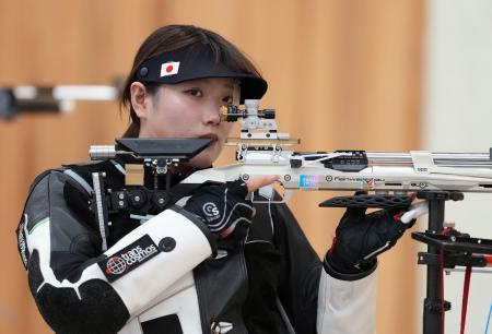 射撃の野畑「個人、団体で金を」/スポーツ/デイリースポーツ online
