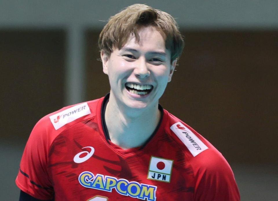 高橋藍