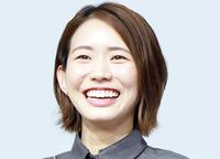 古賀紗理那さん