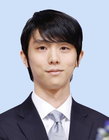 　羽生結弦さん