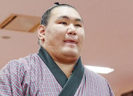 　休場が決まった豊昇龍