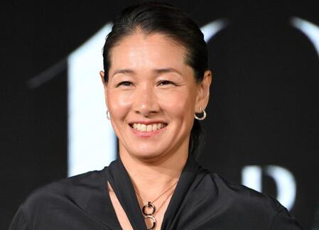 伊達公子さん