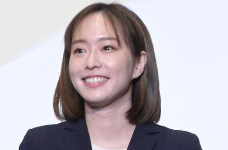 石川佳純さん