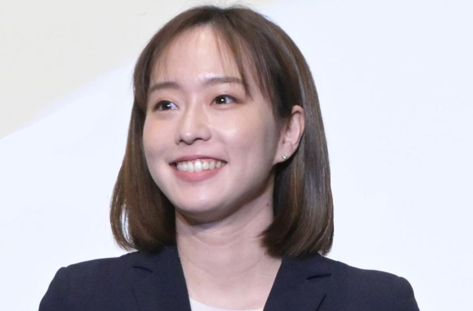 石川佳純さん