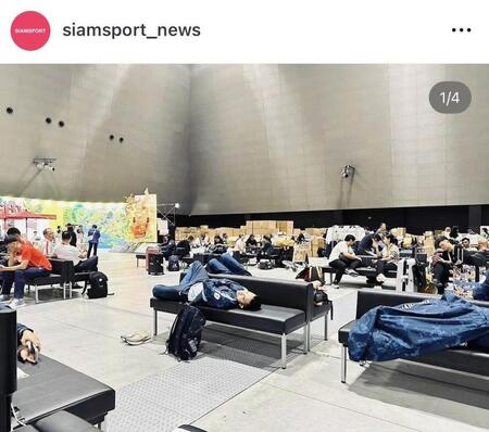 ＳＩＡＭＳＰＯＲＴのインスタグラム＠ｓｉａｍｓｐｏｒｔ＿ｎｅｗｓより