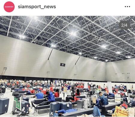 ＳＩＡＭＳＰＯＲＴのインスタグラム＠ｓｉａｍｓｐｏｒｔ＿ｎｅｗｓより