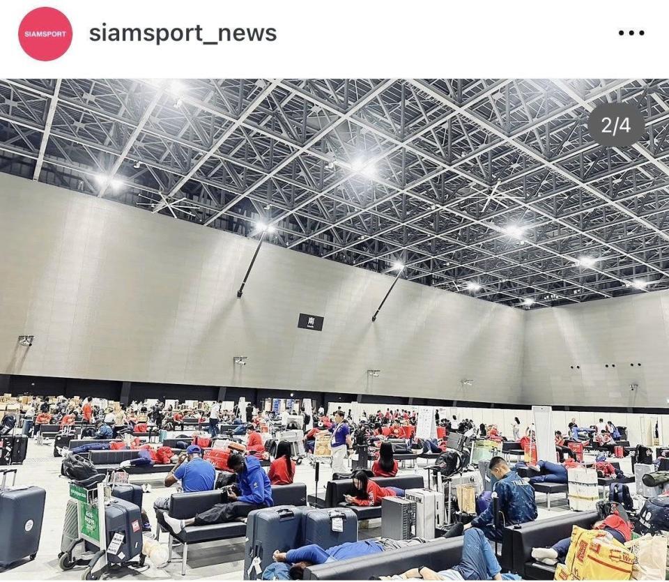ＳＩＡＭＳＰＯＲＴのインスタグラム＠ｓｉａｍｓｐｏｒｔ＿ｎｅｗｓより