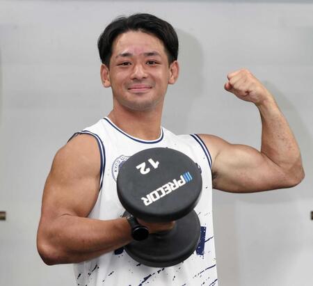 文武両道で日々精進する京大・大鶴（撮影・中田匡峻）