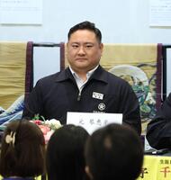 尾車親方