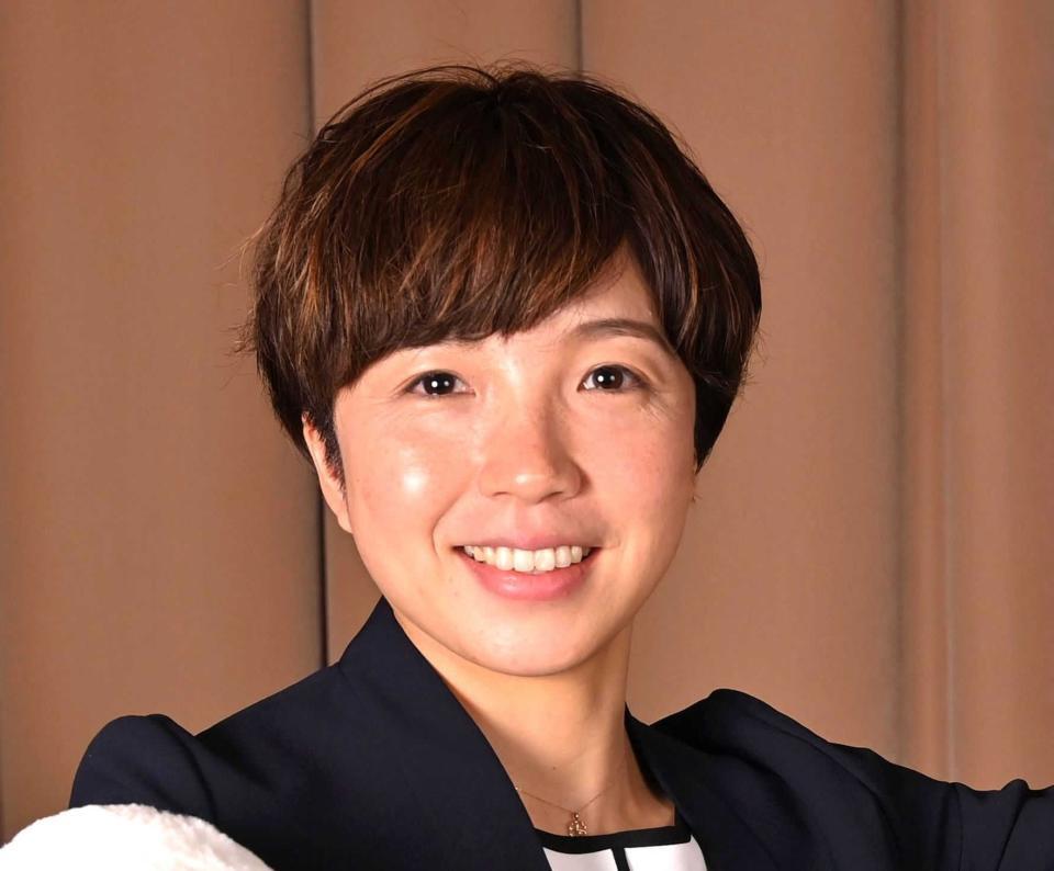 小平奈緒さん