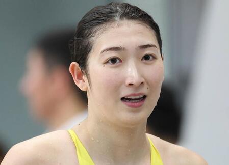 池江璃花子