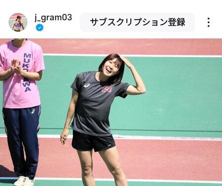 榎本樹羅のインスタグラム（＠ｊ＿ｇｒａｍ０３）から