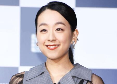 浅田真央さん