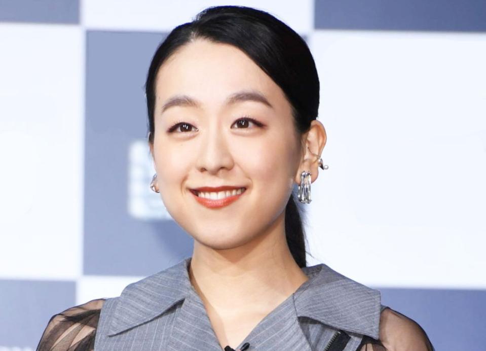 浅田真央さん