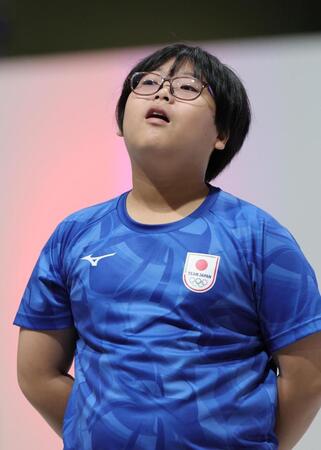 ｅスポーツの「ぷよぷよ」決勝に臨む栗原悠輝