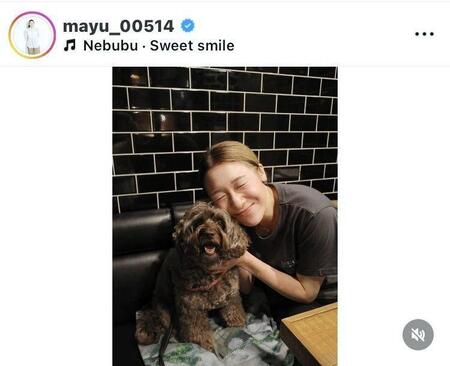 石川真佑のインスタグラム（＠ｍａｙｕ＿００５１４）から