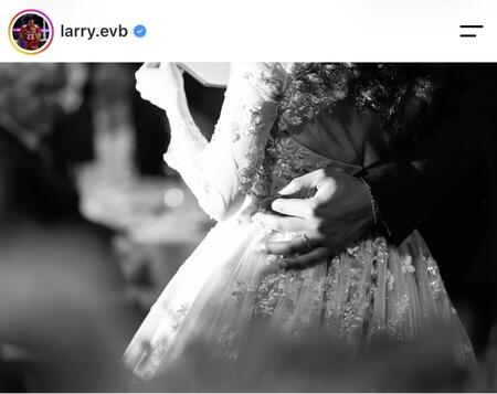 エバデダン・ラリーの公式インスラグラムｌａｒｒｙ．ｅｖｂより