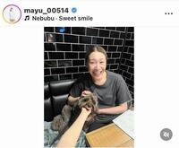 石川真佑のインスタグラム（＠ｍａｙｕ＿００５１４）から