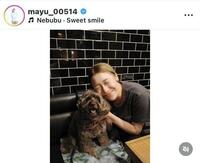 石川真佑のインスタグラム（＠ｍａｙｕ＿００５１４）から
