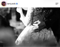 エバデダン・ラリーの公式インスラグラムｌａｒｒｙ．ｅｖｂより