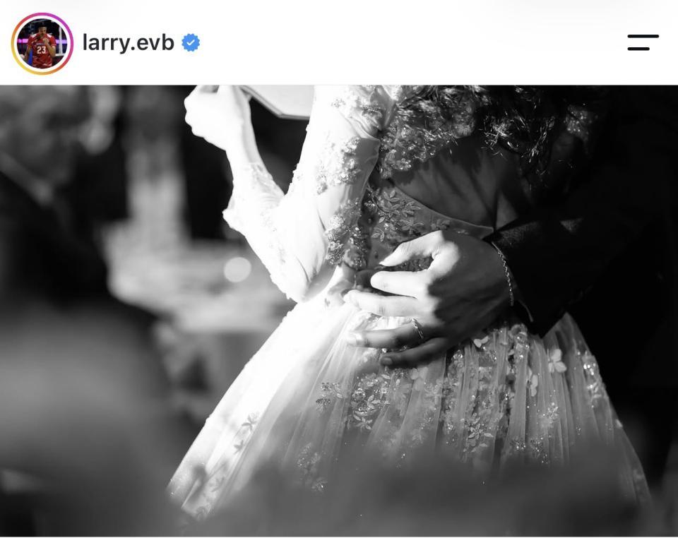 エバデダン・ラリーの公式インスラグラムｌａｒｒｙ．ｅｖｂより